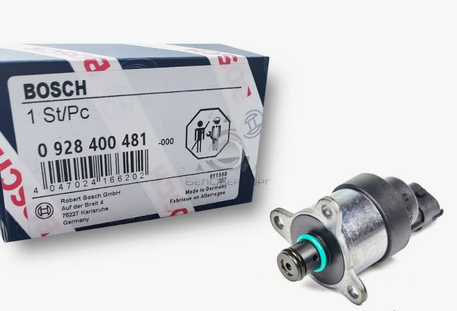 Датчик давления топлива 0 928 400 844  BOSCH   |7